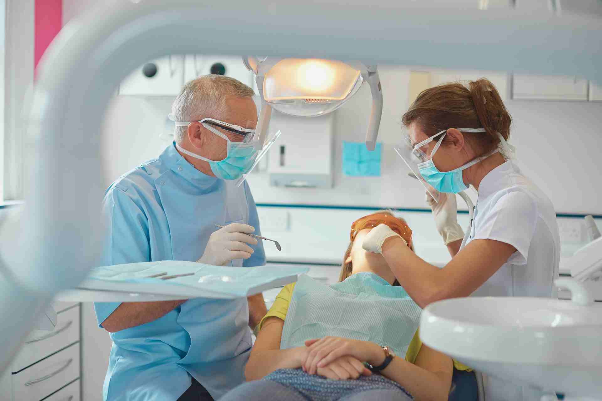 Dentist in Lathrop, CA